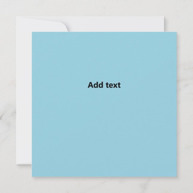 I Kärlek Orlando, Florida TEMPLATE Kort (Baksida)