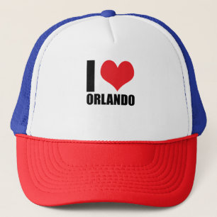 I kärlek Orlando Keps