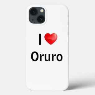 I kärlek Oruro