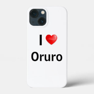 I kärlek Oruro