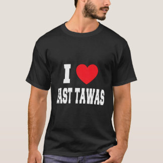 I Kärlek Öster Tawas T Shirt