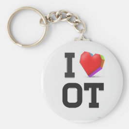 I KÄRLEK OT NYCKELRING