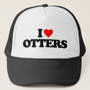 I KÄRLEK OTTERS KEPS