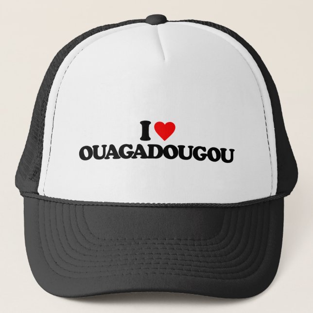 I KÄRLEK OUAGADOUGOU KEPS (Framsida)