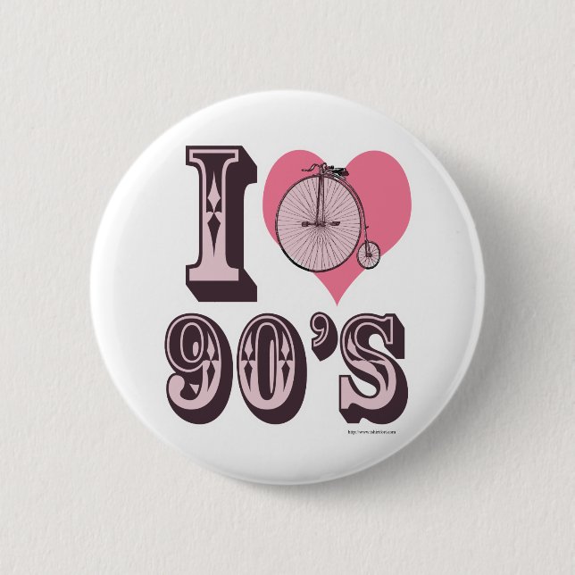 I Kärlek på 1890-talet Knapp (Framsida)