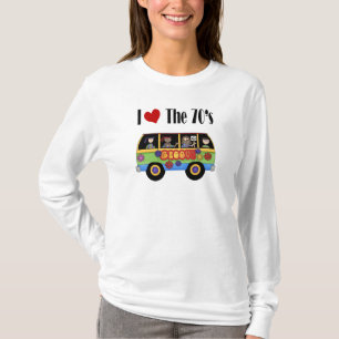 I kärlek på 70-talet t shirt