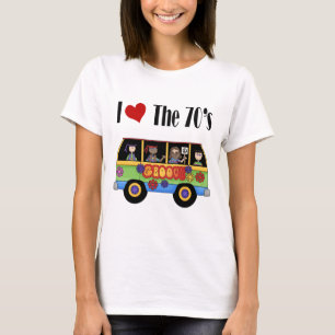 I kärlek på 70-talet tee shirt