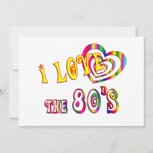 I Kärlek på 80-talet