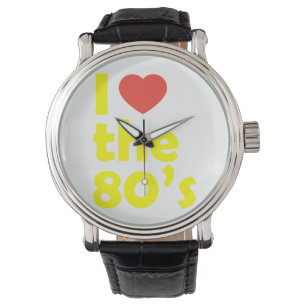 I Kärlek på 80-talet Armbandsur