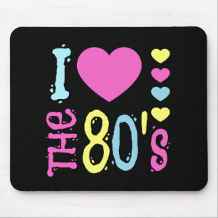 I Kärlek på 80-talet Disco Costume Musmatta