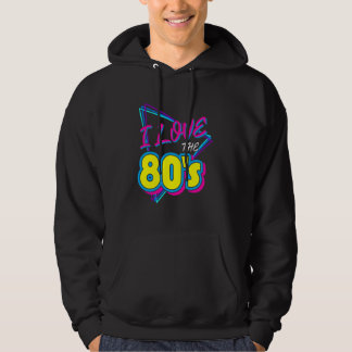 I Kärlek på 80-talet i Kärlek på 80-talet Hoodie