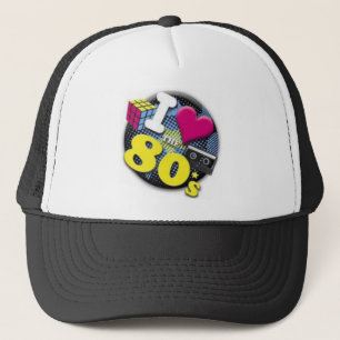 I kärlek på 80-talet keps