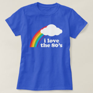 I Kärlek på 80-talet (Redux 2022) T-Shirt