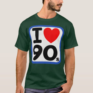I Kärlek på 90-talet T Shirt