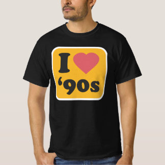 I kärlek på 90-talet t shirt