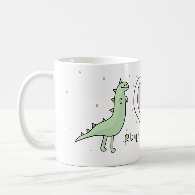 I kärlek på armeniska (Westernare), Cute Mugg (Vänster)