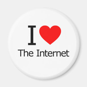 I Kärlek på Internet Magnet