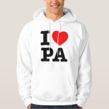I KÄRLEK PA Pennsylvania