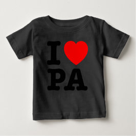 I KÄRLEK PA Pennsylvania T Shirt