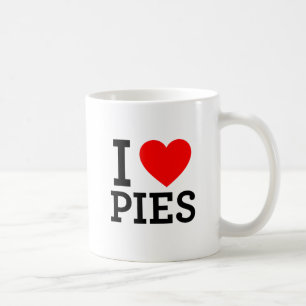 I KÄRLEK PAJ KAFFEMUGG