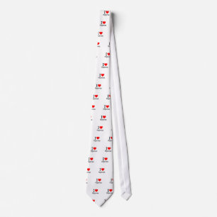 I Kärlek Pajamas Slips