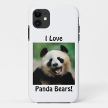 I Kärlek Panda Bears