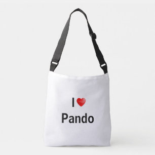 I kärlek Pando Axelväska
