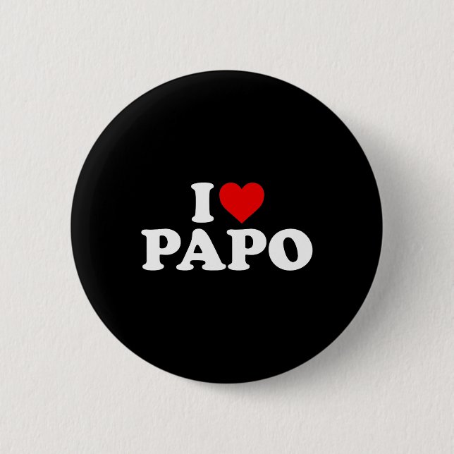 I Kärlek Papo Knapp (Framsida)