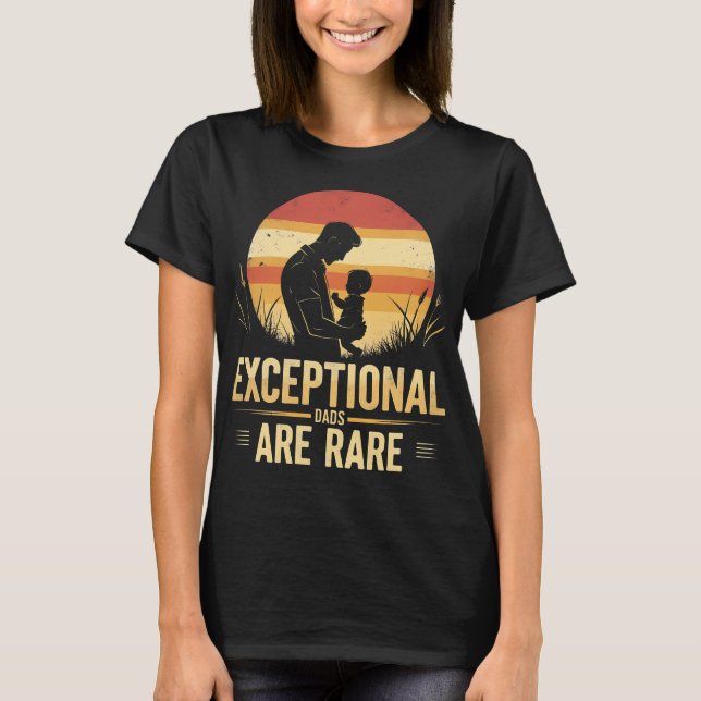 i KÄRLEK PAPPA T Shirt (Framsida)