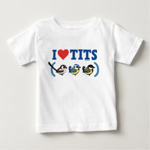 I Kärlek Paridae EU Tröja
