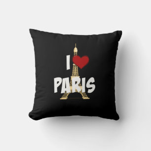 "I Kärlek Paris," Eiffel Torn, Kudde