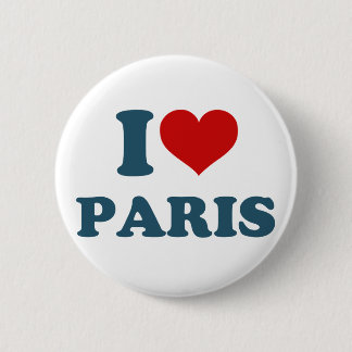I Kärlek Paris Knapp