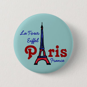 I kärlek Paris Knapp