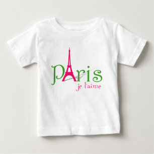 I kärlek Paris Tröja