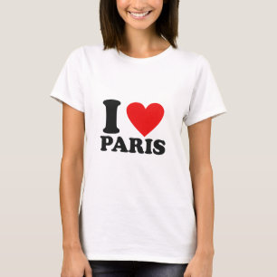 I kärlek Paris Tröja