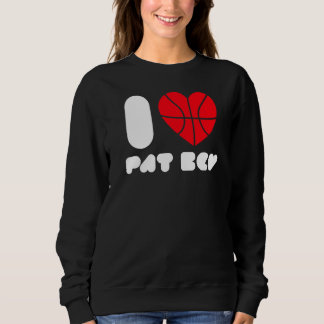 I Kärlek Pat Bev 3 T Shirt