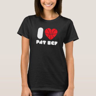 I Kärlek Pat Bev 3 T Shirt