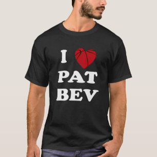 I Kärlek Pat Bev T Shirt