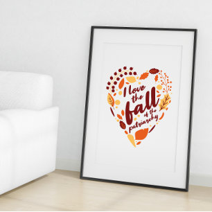 I Kärlek, patriarkatets fall Säsong Poster