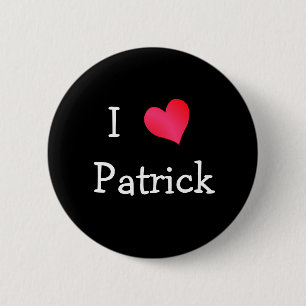 I Kärlek Patrick Knapp