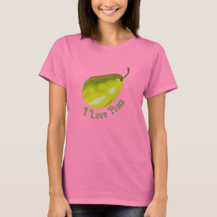 I kärlek Pears T-Shirt