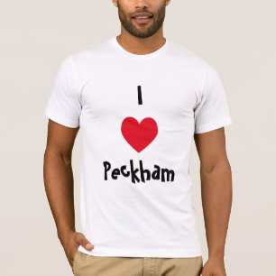 I Kärlek Peckham Tröja