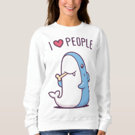 I Kärlek People T Shirt
