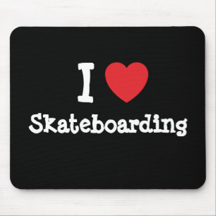 I kärlek personlig för anpassningsbar av Skatebo Musmatta