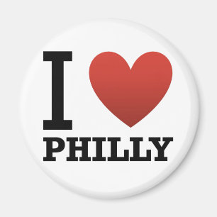 i-kärlek-philly magnet
