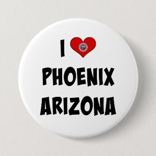 I Kärlek Phoenix, Arizona Knapp