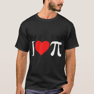 I Kärlek Pi-pi-dagen för T Shirt