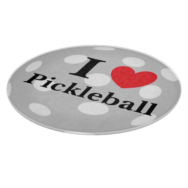 I Kärlek Pickleball (Hörn)