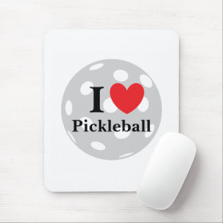 I Kärlek Pickleball Musmatta