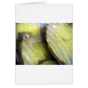 I Kärlek Pickles Hälsningskort